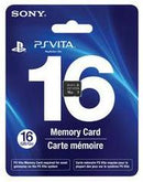 Vita Memory Card 16GB - Playstation Vita - Destination Retro