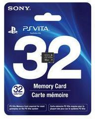 Vita Memory Card 32GB - Playstation Vita - Destination Retro