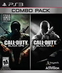 Call of Duty Black Ops I and II Combo Pack - Playstation 3 - Destination Retro