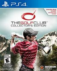 Golf Club Collector's Edition - Playstation 4 - Destination Retro