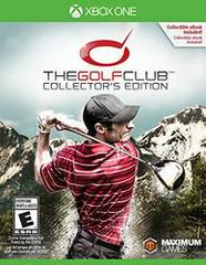 Golf Club Collector's Edition - Xbox One - Destination Retro