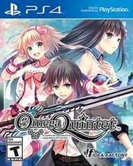 Omega Quintet - Playstation 4 - Destination Retro