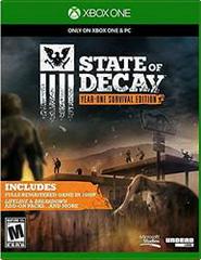 State of Decay: Year-One Survival Edition - Xbox One - Destination Retro