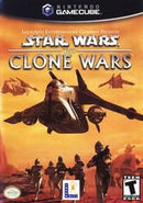 Star Wars Clone Wars - Gamecube - Destination Retro