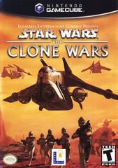 Star Wars Clone Wars - Gamecube - Destination Retro