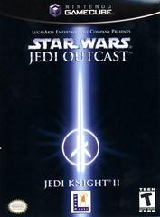 Star Wars Jedi Outcast - Gamecube - Destination Retro