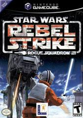 Star Wars Rebel Strike - Gamecube - Destination Retro