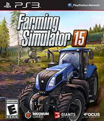 Farming Simulator 15 - Playstation 3 - Destination Retro