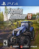 Farming Simulator 15 - Playstation 4 - Destination Retro