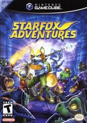 Star Fox Adventures - Gamecube - Destination Retro