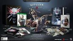 Witcher 3: Wild Hunt [Collector's Edition] - Xbox One - Destination Retro