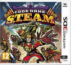 Code Name: S.T.E.A.M. - Nintendo 3DS - Destination Retro