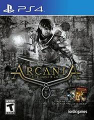 Arcania: The Complete Tale - Playstation 4 - Destination Retro