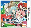 Lord of Magna: Maiden Heaven - Nintendo 3DS - Destination Retro