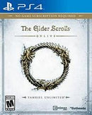 Elder Scrolls Online: Tamriel Unlimited - Playstation 4 - Destination Retro