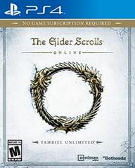 Elder Scrolls Online: Tamriel Unlimited - Playstation 4 - Destination Retro