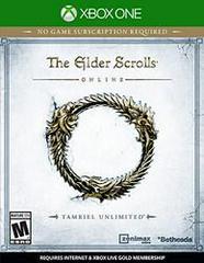 Elder Scrolls Online: Tamriel Unlimited - Xbox One - Destination Retro