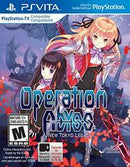 Operation Abyss: New Tokyo Legacy - Playstation Vita - Destination Retro