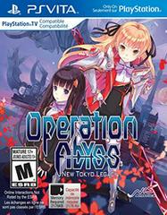 Operation Abyss: New Tokyo Legacy - Playstation Vita - Destination Retro