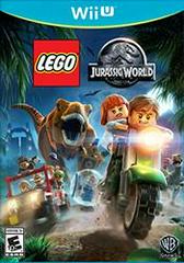 LEGO Jurassic World - Wii U - Destination Retro