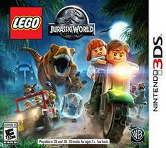 LEGO Jurassic World - Nintendo 3DS - Destination Retro
