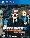 Payday 2: Crimewave - Playstation 4 - Destination Retro