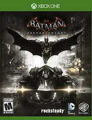 Batman: Arkham Knight - Xbox One - Destination Retro