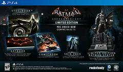 Batman: Arkham Knight [Limited Edition] - Playstation 4 - Destination Retro