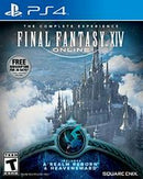 Final Fantasy XIV Online Complete Experience - Playstation 4 - Destination Retro