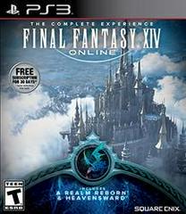 Final Fantasy XIV Online Complete Experience - Playstation 3 - Destination Retro