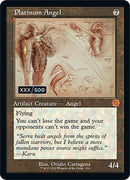 Platinum Angel (Retro Schematic) (Serial Numbered) [The Brothers' War Retro Artifacts] - Destination Retro
