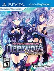 Hyperdimension Neptunia Re;Birth 3: V Generation - Playstation Vita - Destination Retro