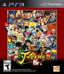 J-Stars Victory VS+ - Playstation 3 - Destination Retro