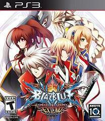 BlazBlue: Chrono Phantasma Extend - Playstation 3 - Destination Retro