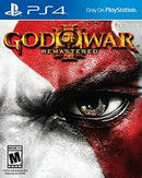 God of War III: Remastered - Playstation 4 - Destination Retro