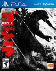 Godzilla - Playstation 4 - Destination Retro