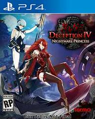 Deception IV: The Nightmare Princess - Playstation 4 - Destination Retro