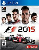 F1 2015 - Playstation 4 - Destination Retro