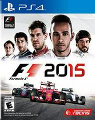F1 2015 - Playstation 4 - Destination Retro
