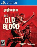 Wolfenstein: The Old Blood - Playstation 4 - Destination Retro