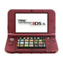 New Nintendo 3DS XL Red - Nintendo 3DS - Destination Retro