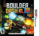 Boulder Dash-XL 3D - Nintendo 3DS - Destination Retro