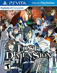 Lost Dimension - Playstation Vita - Destination Retro