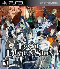 Lost Dimension - Playstation 3 - Destination Retro