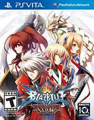 BlazBlue: Chrono Phantasma Extend - Playstation Vita - Destination Retro