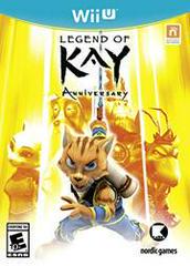 Legend of Kay Anniversary - Wii U - Destination Retro