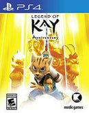 Legend of Kay Anniversary - Playstation 4 - Destination Retro