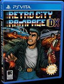 Retro City Rampage DX - Playstation Vita - Destination Retro