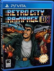 Retro City Rampage DX - Playstation Vita - Destination Retro