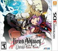 Etrian Odyssey 2 Untold: The Fafnir Knight - Nintendo 3DS - Destination Retro